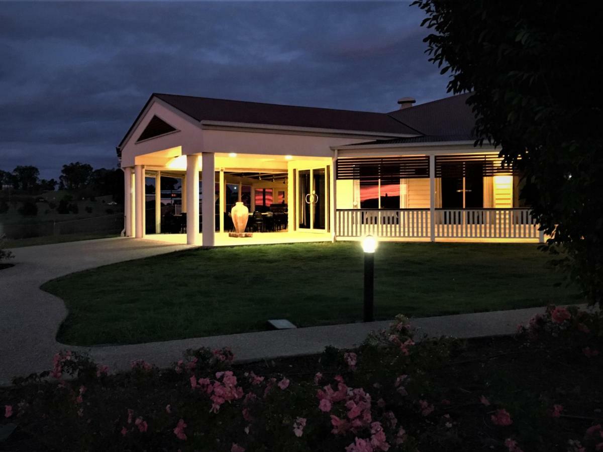 Pittsworth Motor Inn Exterior foto